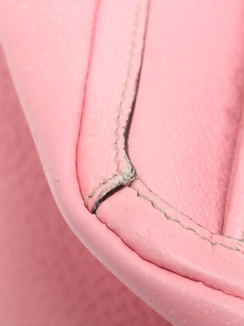 Gucci Limited Pink Leather Tote J11 - Picture 14 of 16